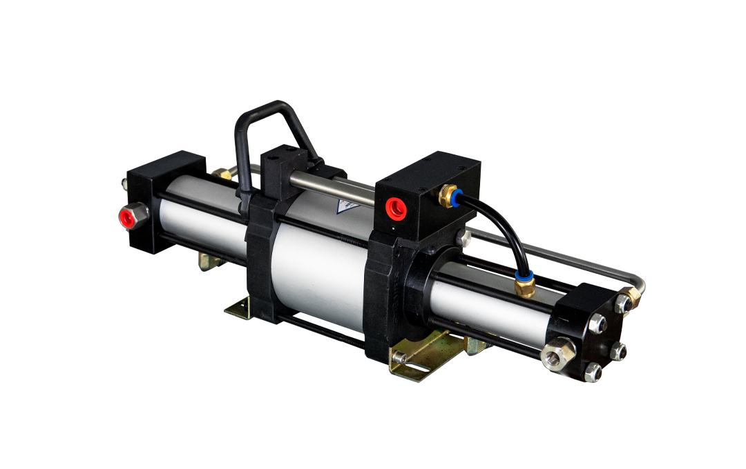 動力星系列氣體增壓泵