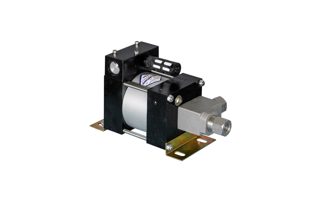 M系列氣液增壓泵