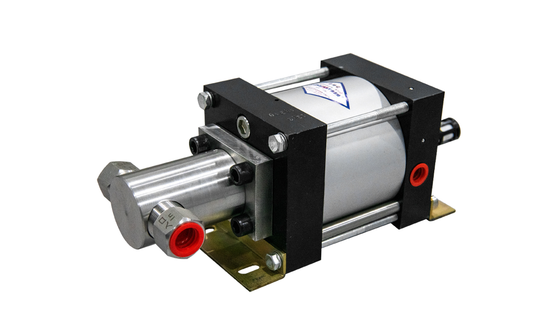 L系列氣液增壓泵