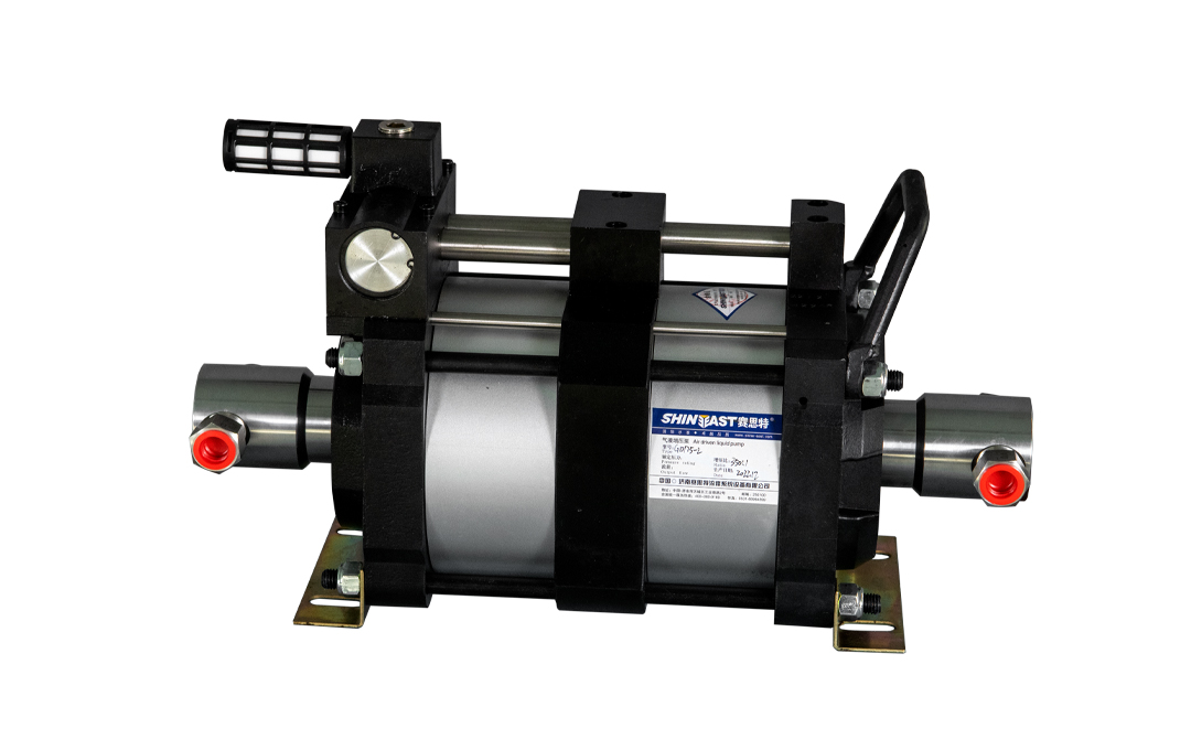 G系列氣液增壓泵