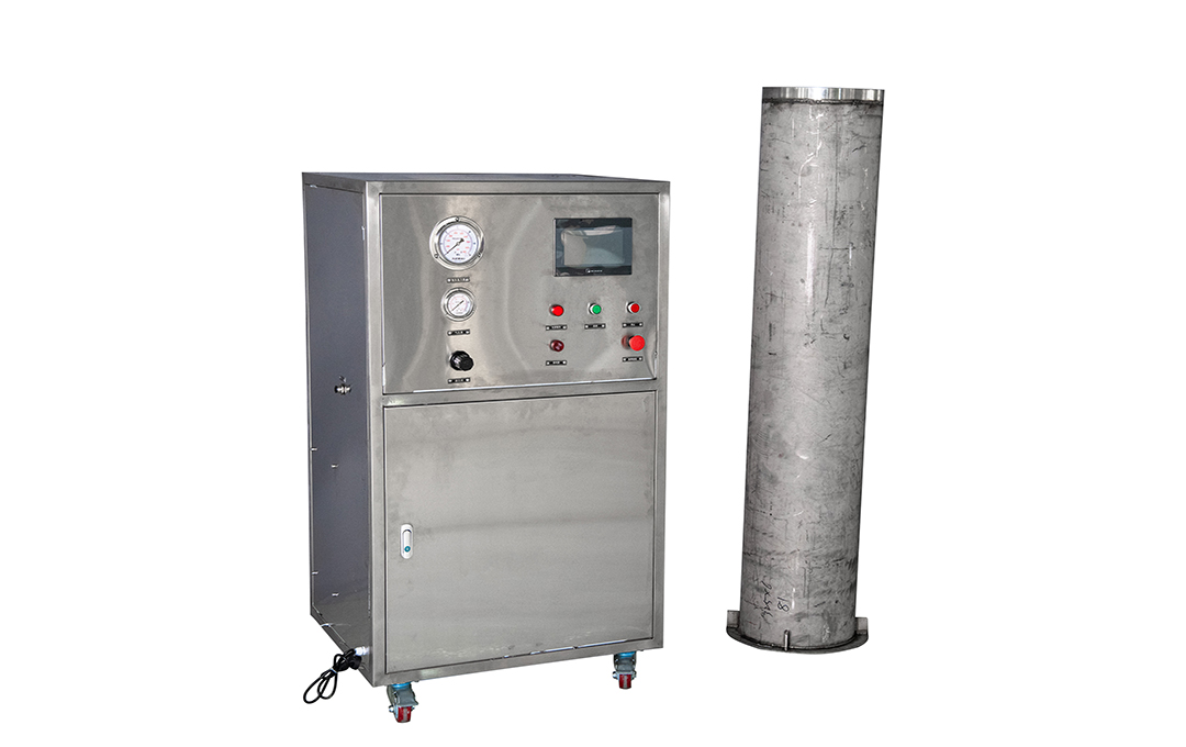 深海模擬水壓試驗(yàn)機(jī)