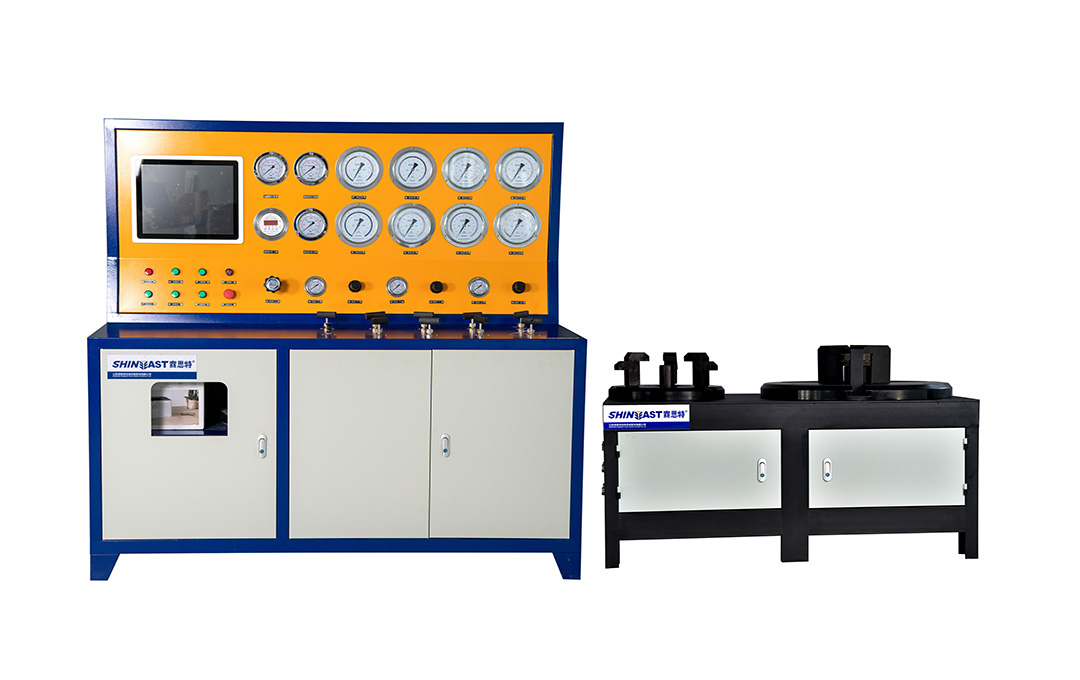 ?安全閥離線校驗臺