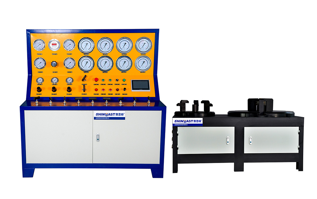 ?安全閥離線校驗臺
