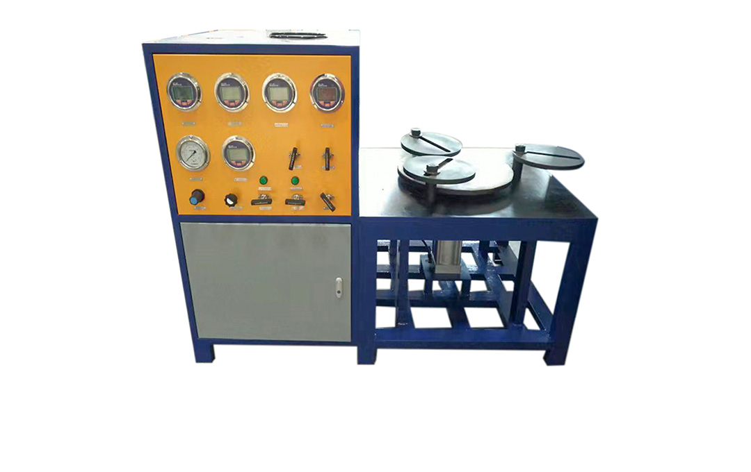 呼吸閥綜合試驗(yàn)臺(tái)