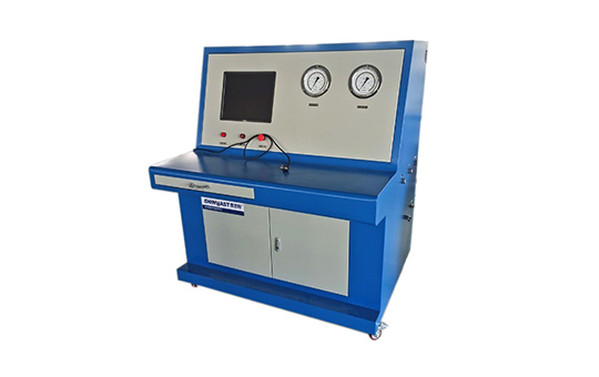 氫氣瓶靜壓爆破試驗(yàn)臺