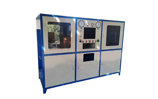 氫氣閥門(mén)測(cè)試臺(tái)