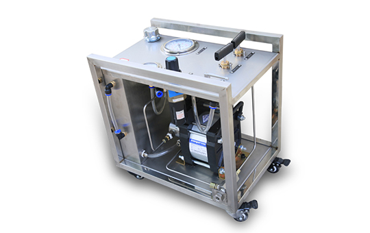 氣液增壓系統(tǒng)