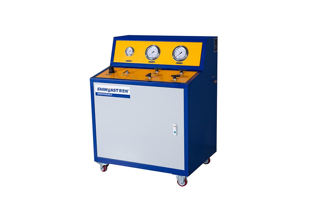 氣體增壓系統(tǒng)