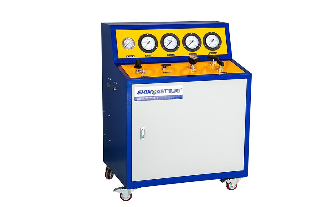 氣體增壓系統(tǒng)
