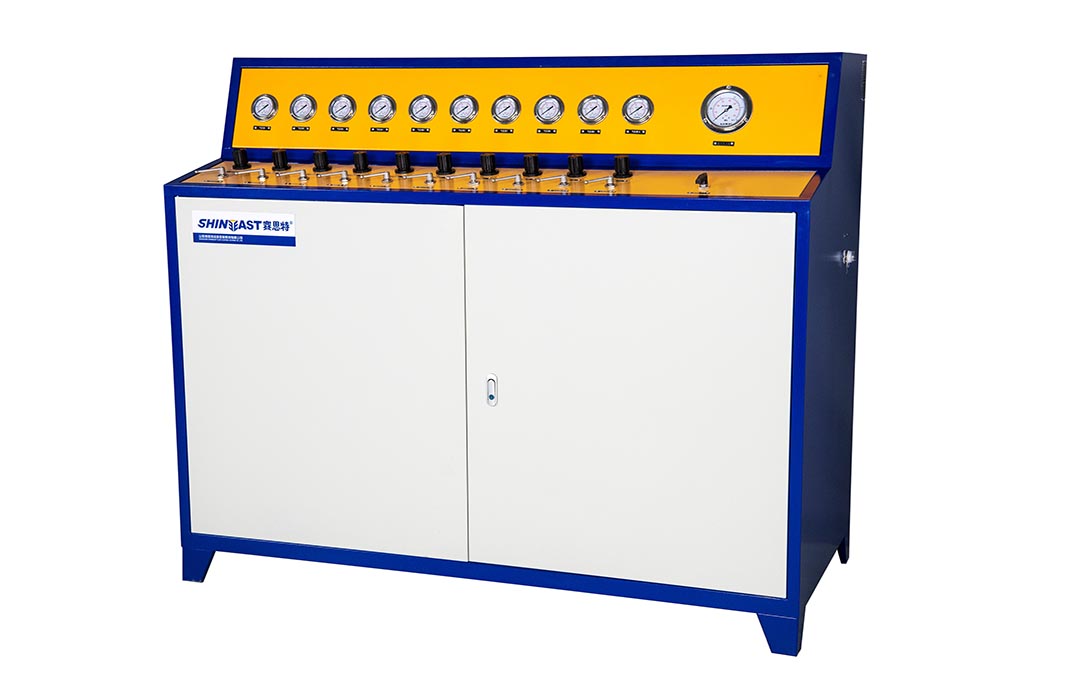 氣體增壓系統(tǒng)