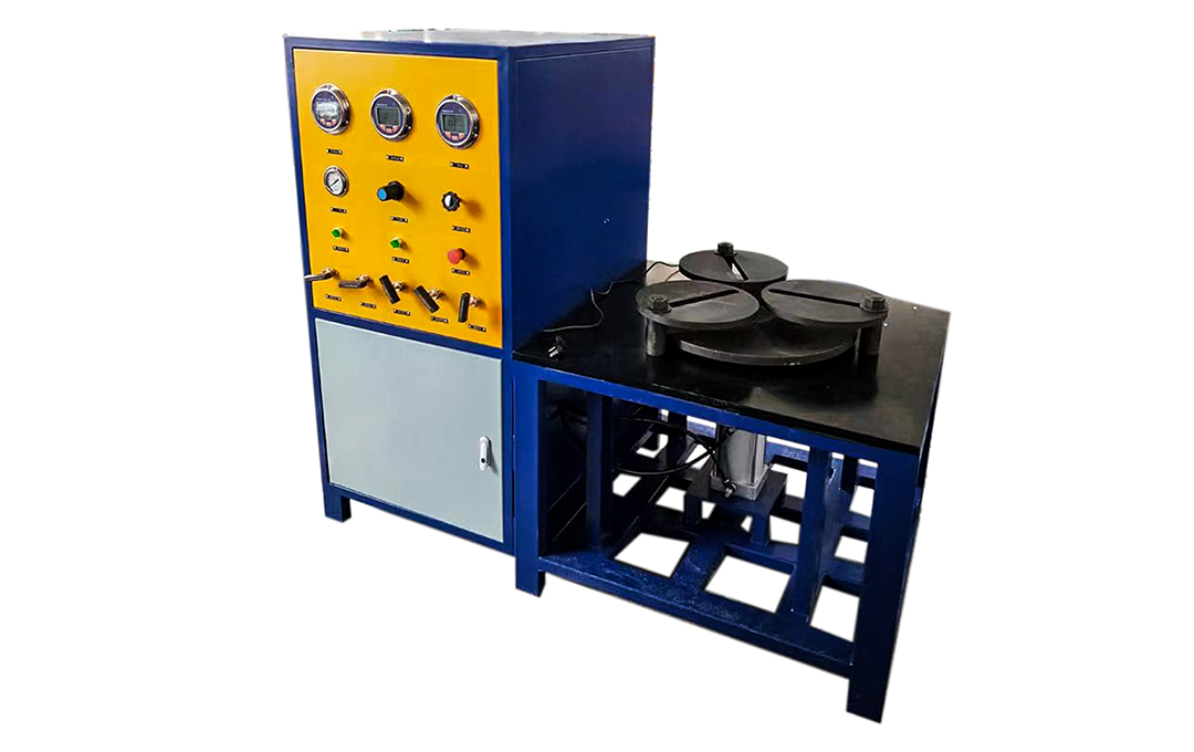 呼吸閥綜合試驗(yàn)臺(tái)