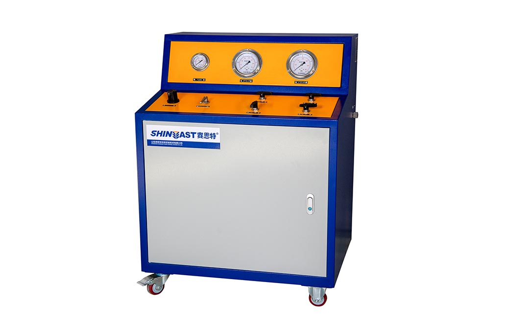 低溫氣瓶檢測設備