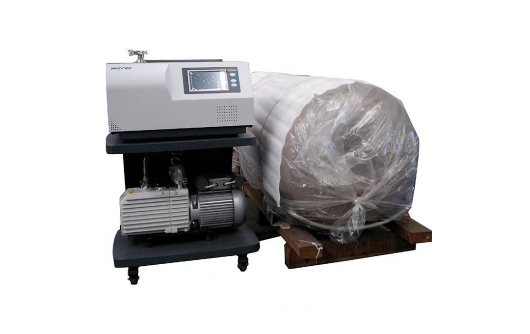 低溫氣瓶檢測設備