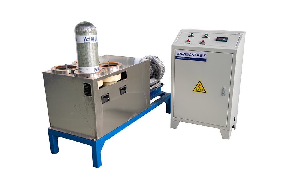 呼吸氣瓶檢測設備