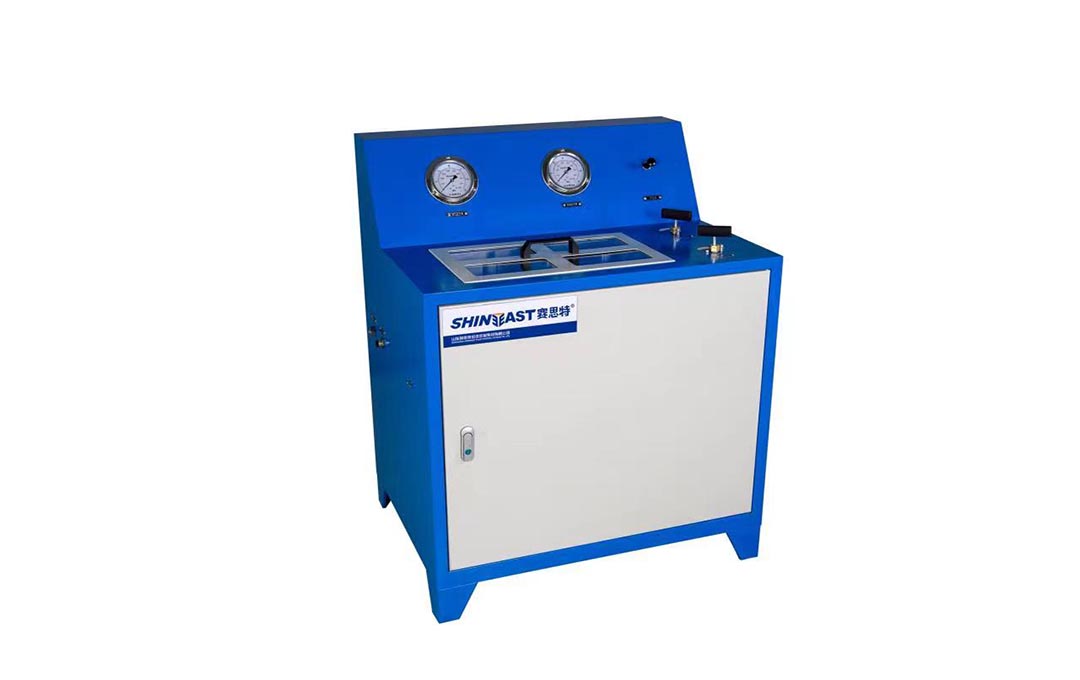 呼吸氣瓶檢測設備