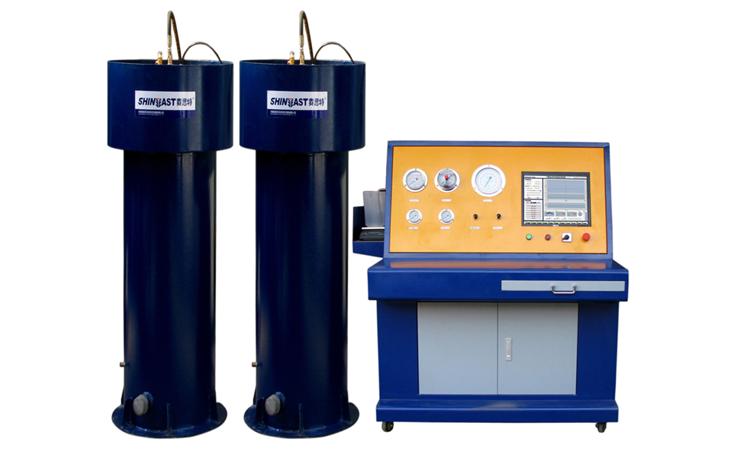 消防氣瓶檢測設(shè)備(無縫瓶/焊接瓶)