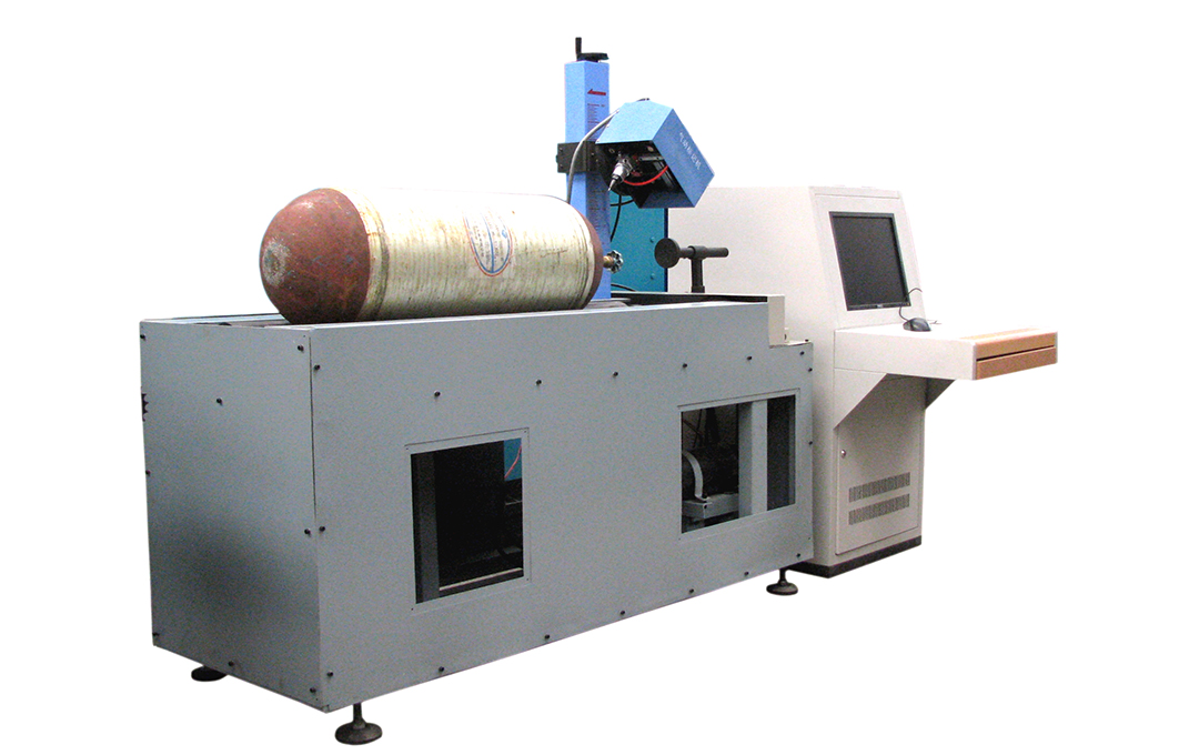 天然氣瓶檢測設備