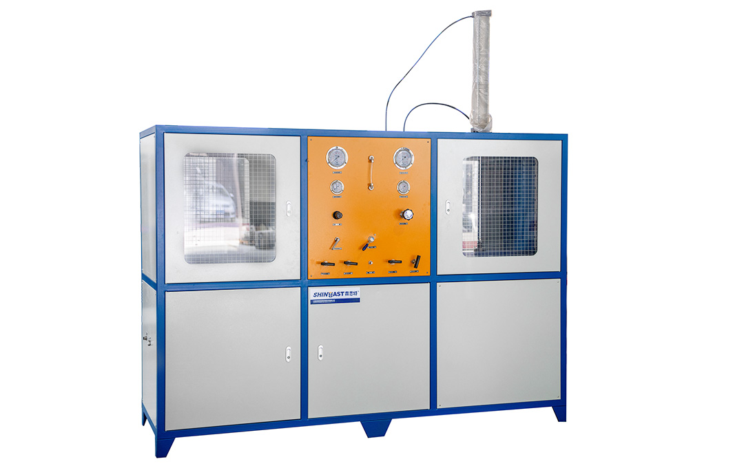 消防氣瓶檢測設(shè)備(無縫瓶/焊接瓶)