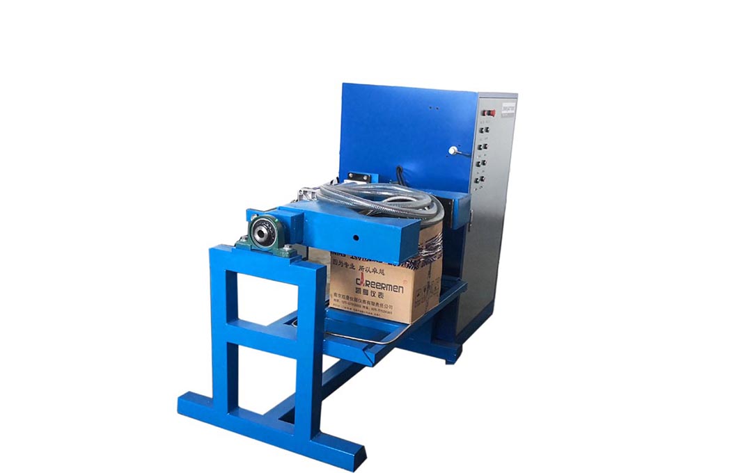 瓶閥氣密性試驗儀的試驗方法