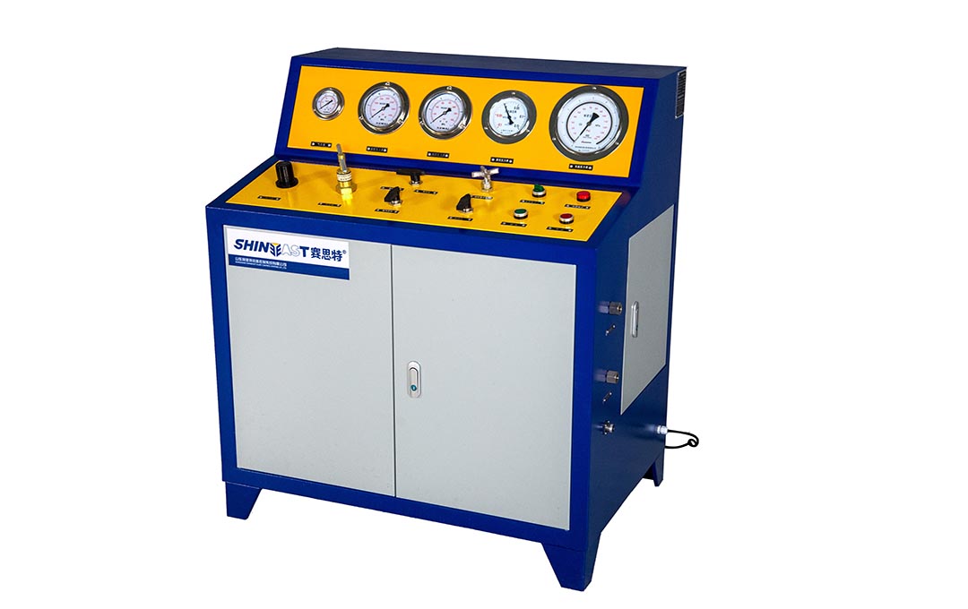 七氟丙烷/全氟己酮充裝系統(tǒng)