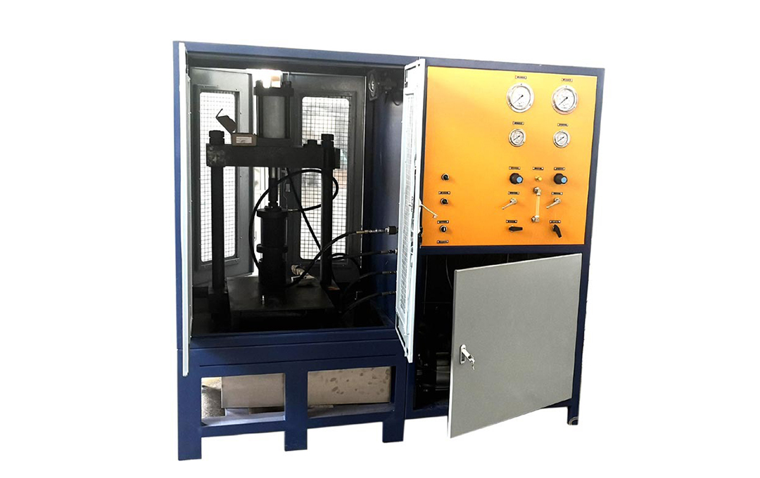 閥門壓力試驗裝置的工作原理