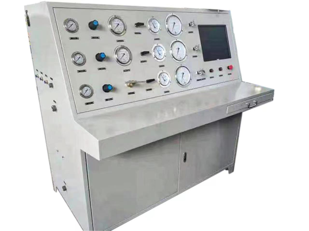 七氟丙烷/全氟己酮充裝系統(tǒng)