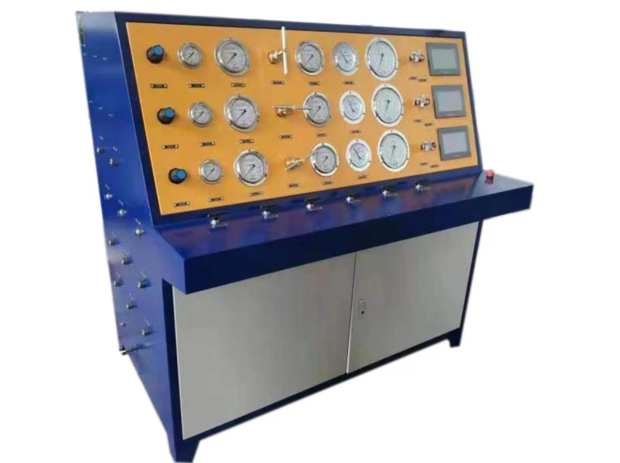 七氟丙烷/全氟己酮充裝系統(tǒng)