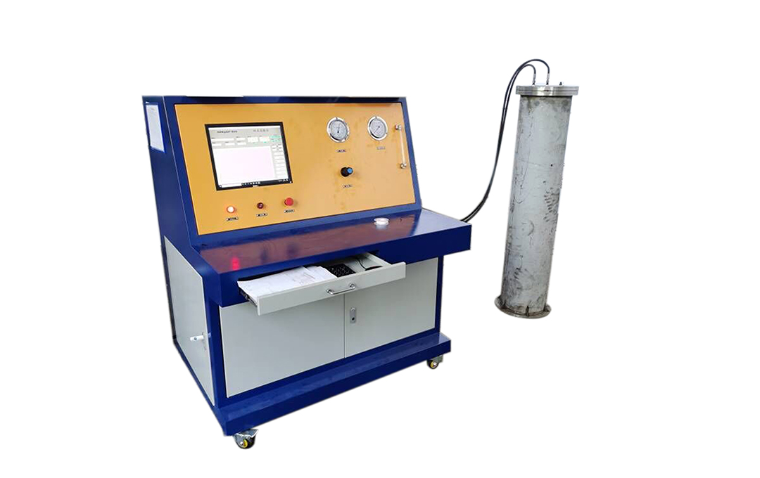 深海模擬水壓試驗(yàn)機(jī)