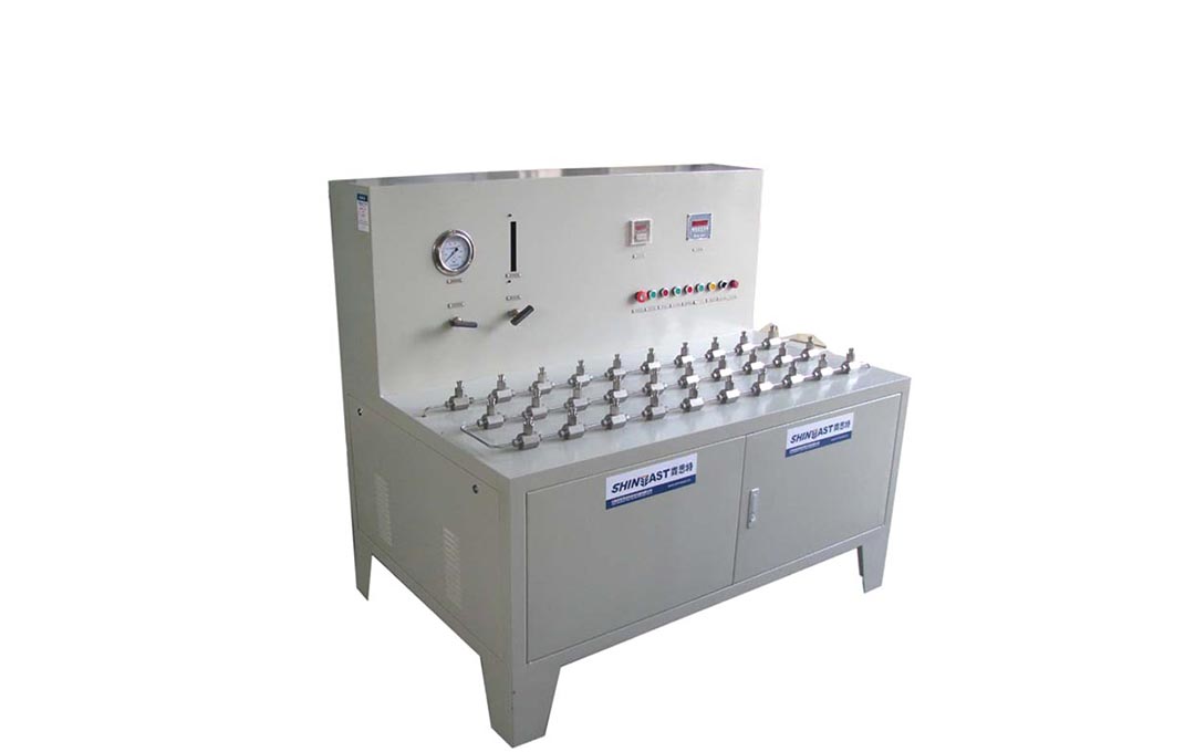 壓力表疲勞試驗