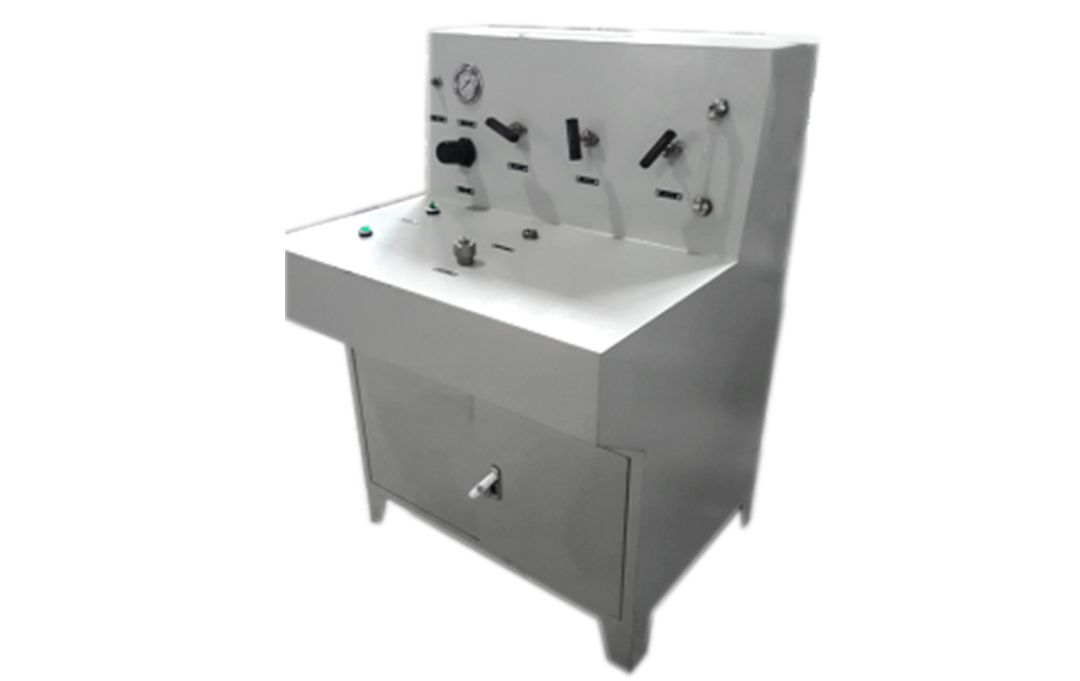 壓力表校驗(yàn)臺(tái)的使用原理