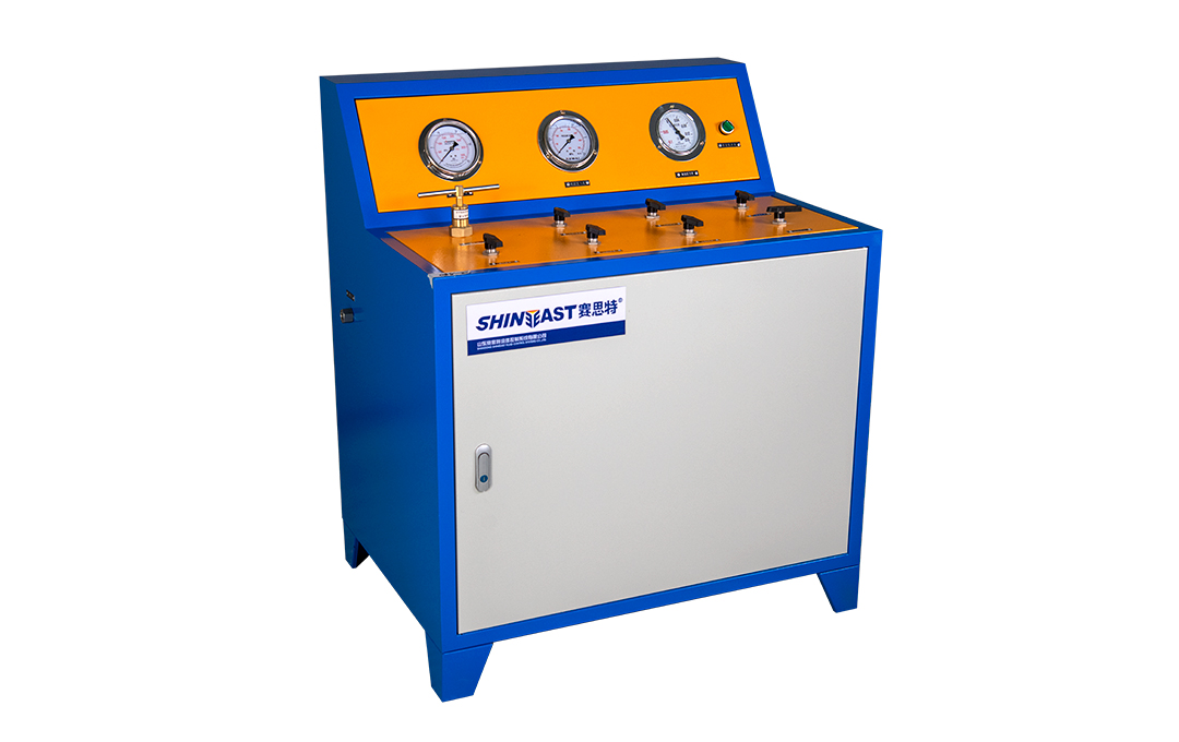 消防氣瓶檢測設(shè)備(無縫瓶/焊接瓶)