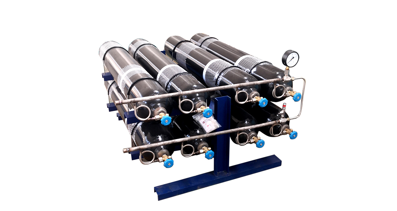 消防氣瓶檢測設(shè)備(無縫瓶/焊接瓶)