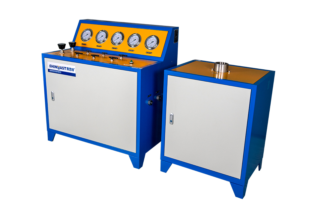 消防氣瓶檢測設(shè)備(無縫瓶/焊接瓶)