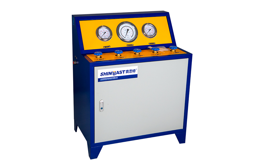 消防氣瓶檢測設(shè)備(無縫瓶/焊接瓶)
