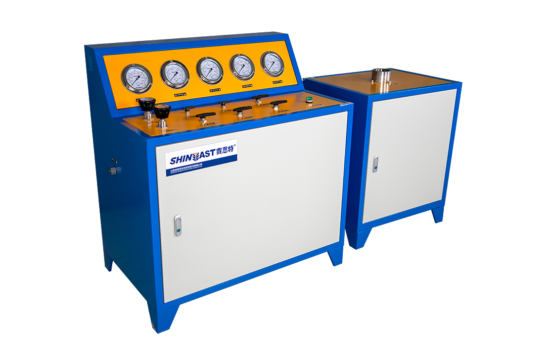 消防氣瓶檢測設(shè)備(無縫瓶/焊接瓶)