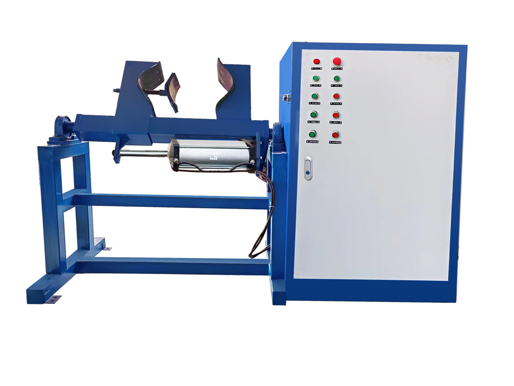 消防氣瓶檢測設(shè)備(無縫瓶/焊接瓶)