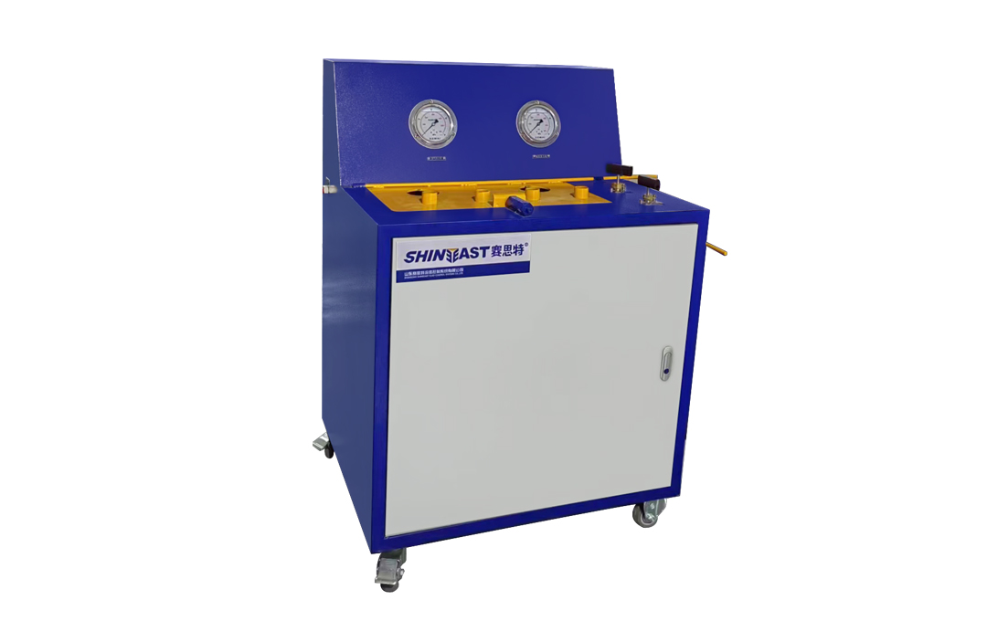 工業(yè)無縫氣瓶檢測設(shè)備