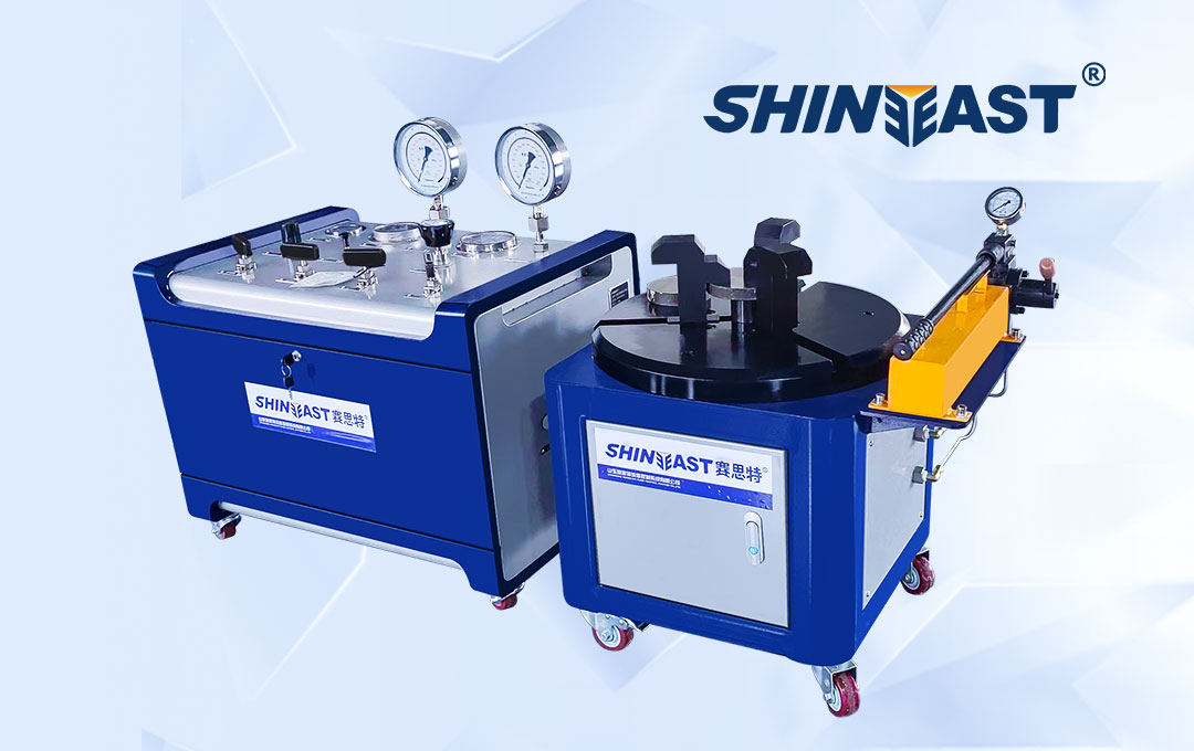 便攜式安全閥校驗(yàn)臺