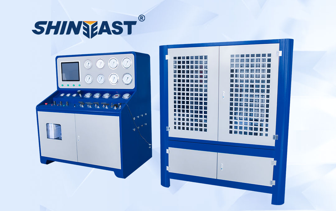 ?安全閥離線校驗臺