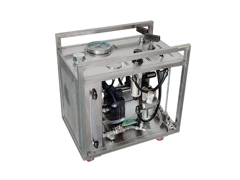 便攜式水壓試驗機(jī)