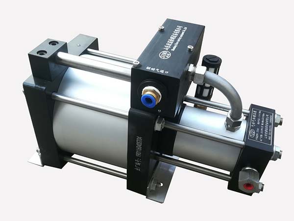 壓縮氣體增壓泵主要特點(diǎn)有哪些？